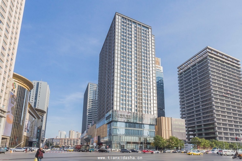 新华天玺大厦